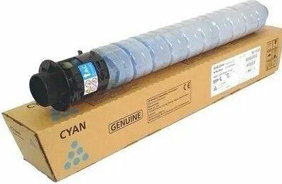 Actual product image RICOH Toner cyan approx. 28,000 pages IMC6010 (C)