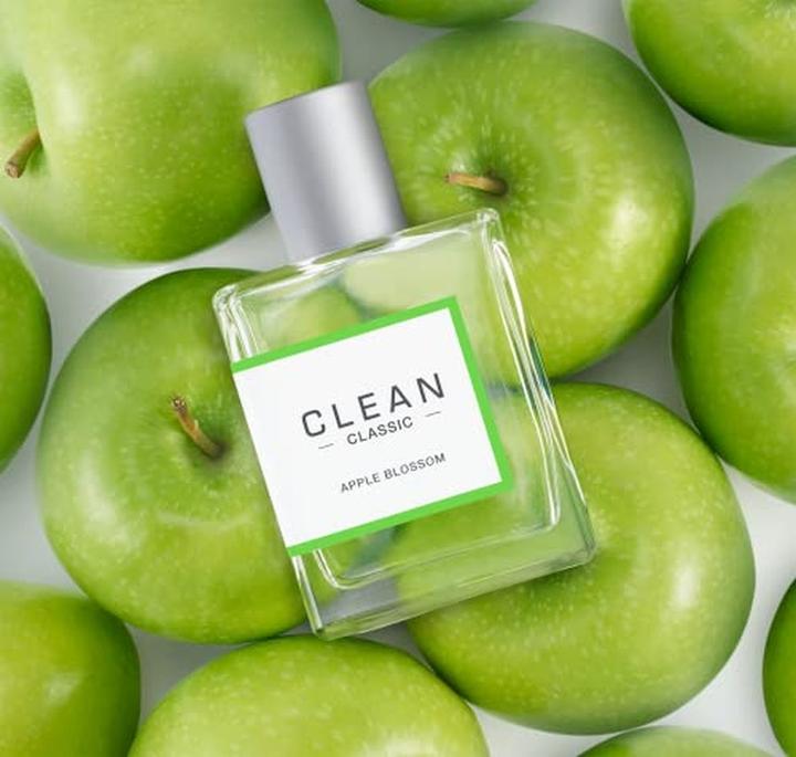 Actual product image Clean Apple Blossom EDP 60 ml (Eau de parfum, 600 ml)