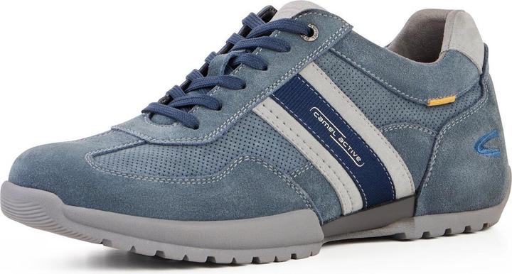 Image du produit Camel Active Halbschuh Split/Synthetic BLAU/MULTI (50)
