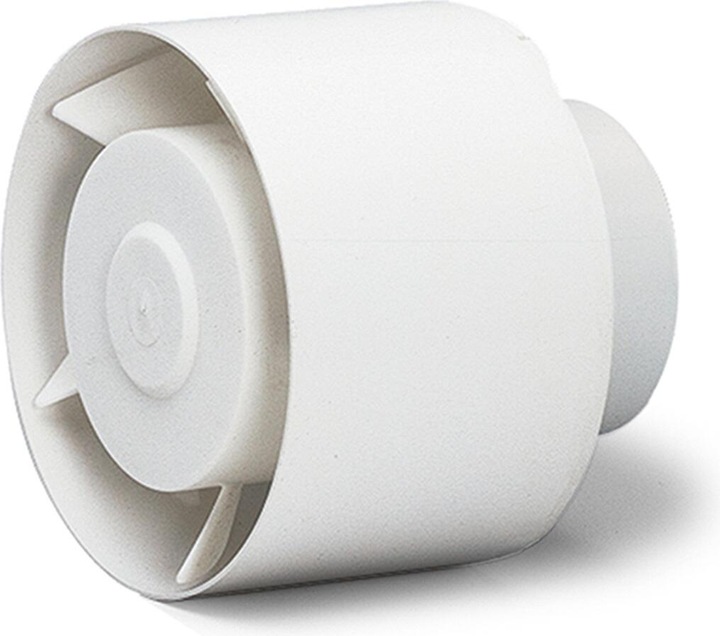 Helios HELI REW150/2 Pipe insert fan IP44 1ph 29W 230V 50Hz