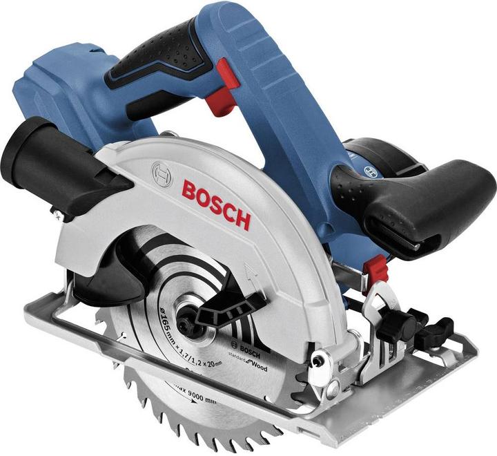 Actual product image Bosch Professional Gks 18v-57