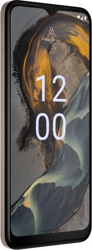 Actual product image HMD C22 DS 2/64 Charcoal (128 GB, Sand, Glacier Green, 6.56", 50 Mpx, 4G)