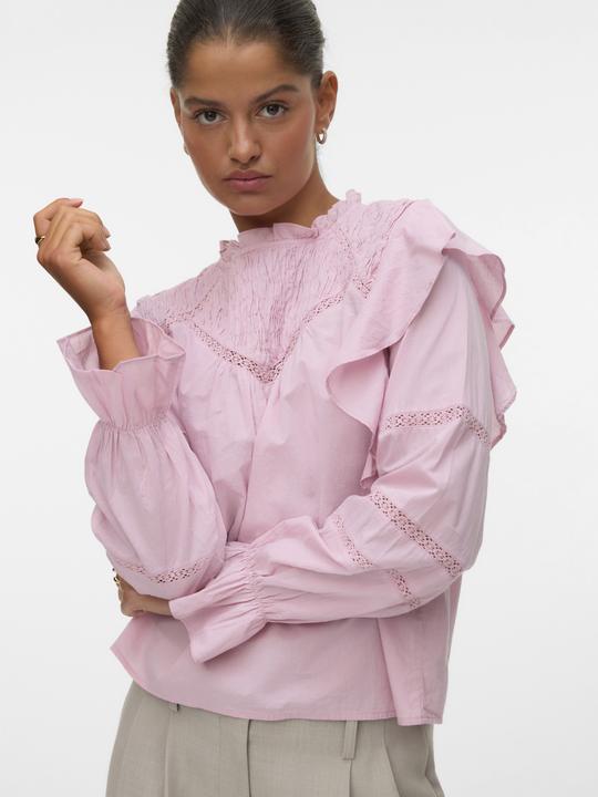 Actual product image Vero Moda VMADINA Top Top (L)