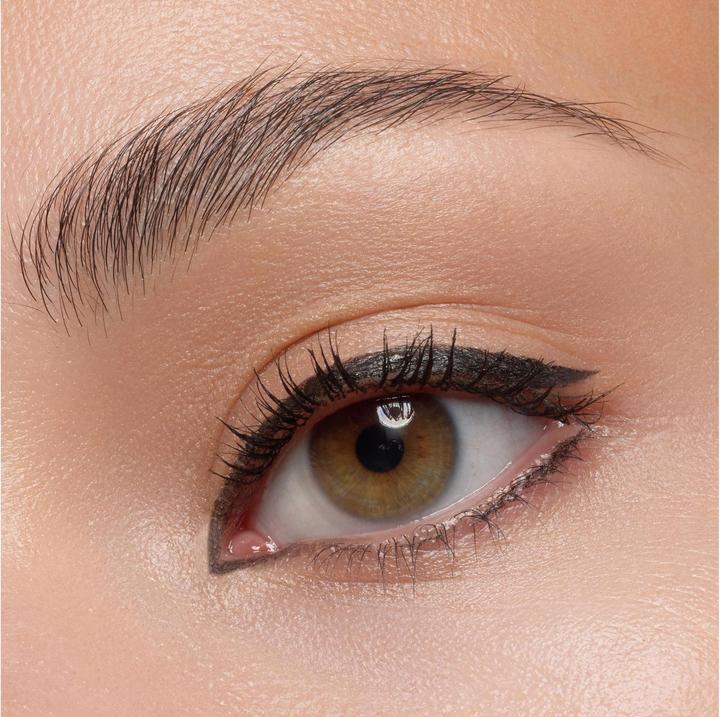 Actual product image essence Super fine Liner pen Deep Black (Deep Black)