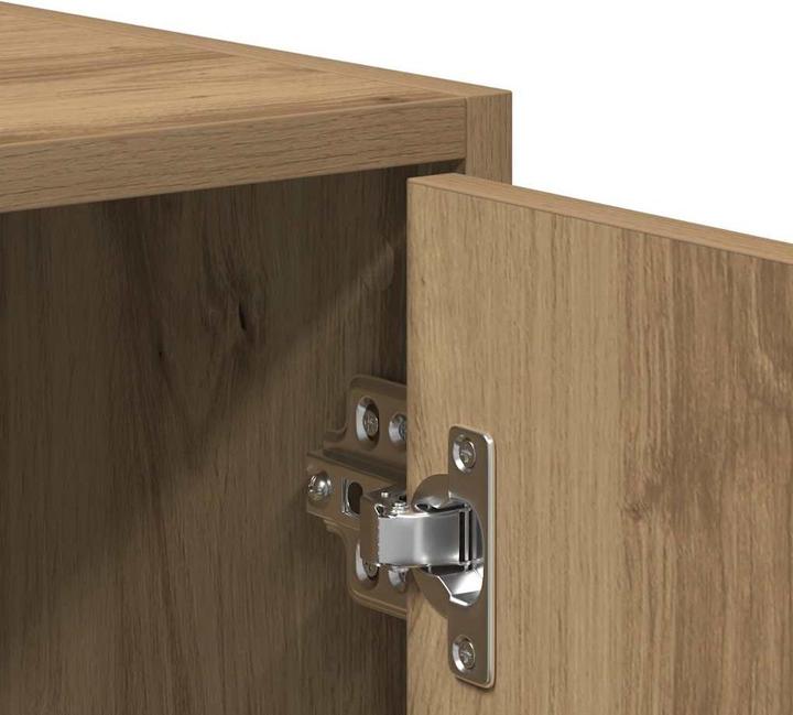 Image du produit vidaXL Badschrank (30 x 30 x 183.50 cm)