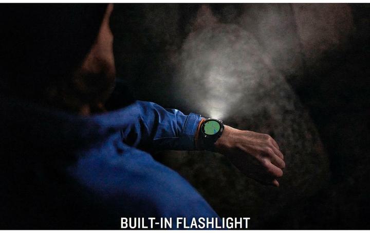 Immagine prodotto Garmin Fenix 7 Pro Solar (47 mm, Solo WiFi)