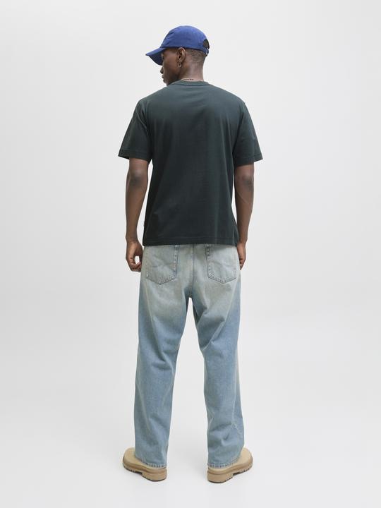 Actual product image Jack & Jones Jornorrebro Emb Tee Ss Crew Neck Noos (XL)