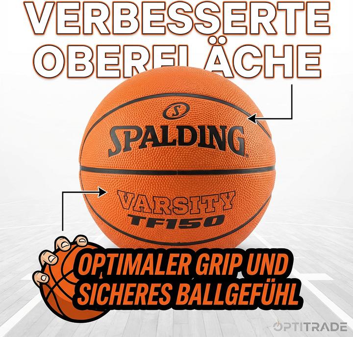 Productafbeelding Spalding Basketbal DBB Varsity TF-150 (5)