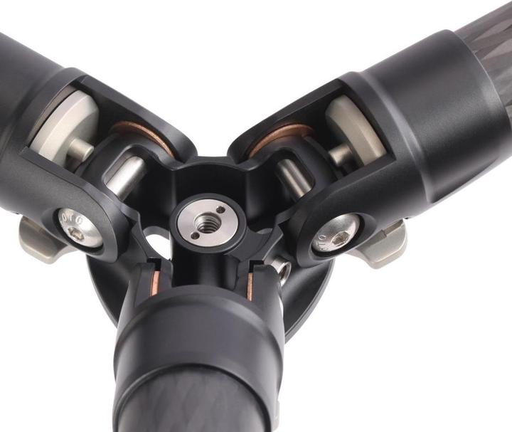 Image du produit Leofoto Ranger LS-324C Set (Carbone, Métal)