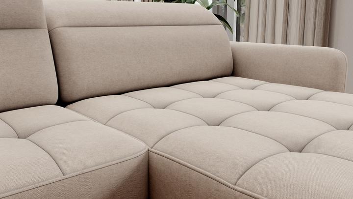 Actual product image ELTAP Berrto (Sofa landscape, Sofa bed, 4-seater)