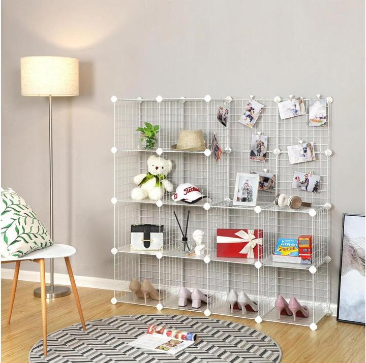 Actual product image Songmics Würfel (123 x 31 x 123 cm)