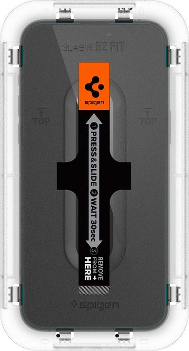 Image du produit Spigen EZ Fit (2 pièce(s), Apple iPhone 14 Pro)