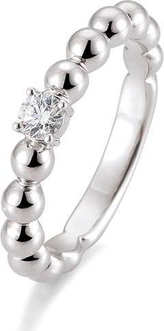 Image du produit Breuning Bague de fiançailles Boule (55, Or 750/18 K)