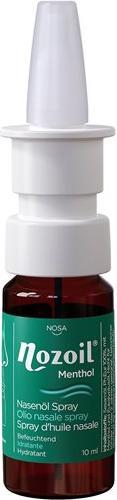 Produktbild Nosa med NOSA Nozoil Menthol Fl 10ml (1 Stück)