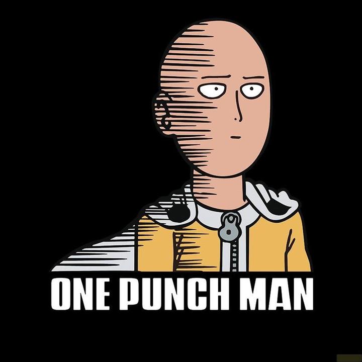 Produktbild ABYstyle One Punch Man - Saitama Fun - L Grosse (L)
