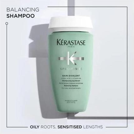 Actual product image Kérastase Bain Divalent (250 ml)