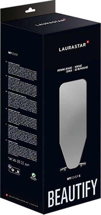 Produktbild Laurastar Mycover Grau S-Line