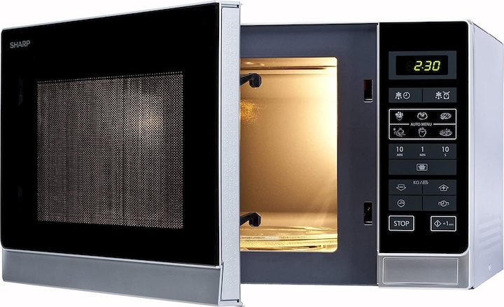 Actual product image Sharp R342 In (25 l)