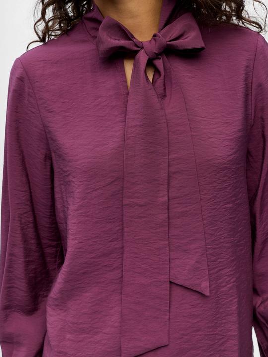 Actual product image Object Lavallière Bluse (40)