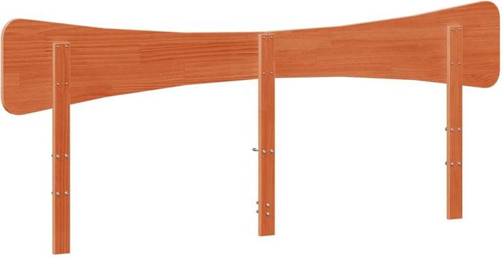 Image du produit vidaXL Kopfteil (185.50 x 3.50 x 81 cm)