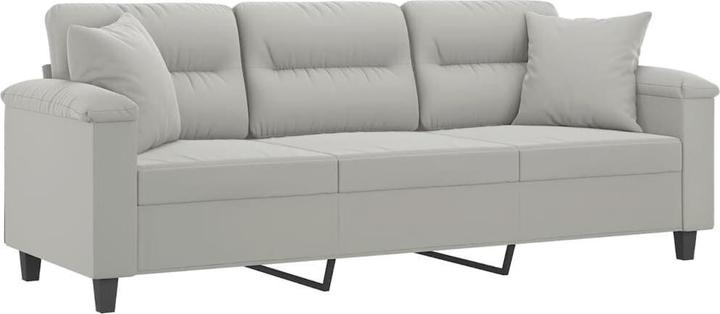 Produktbild vidaXL 3-Sitzer-Sofa (3-Sitzer)