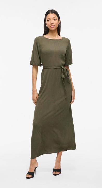 Actual product image Vila VIPALIVA Kurzärmeliges Maxikleid (42)