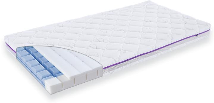 Produktbild Träumeland Matratze Schlummerstern (140 x 70 cm)