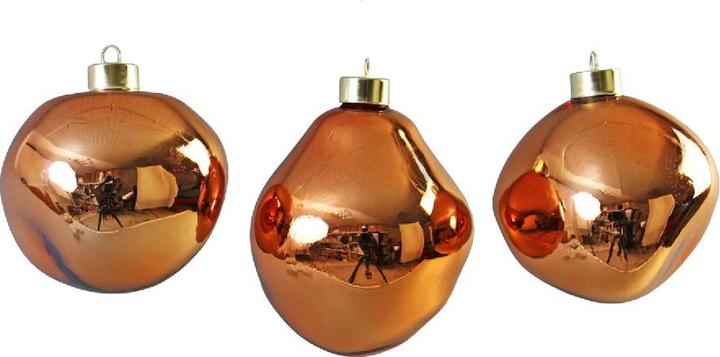 Produktbild GuGus Weihnachtskugel (3 x)