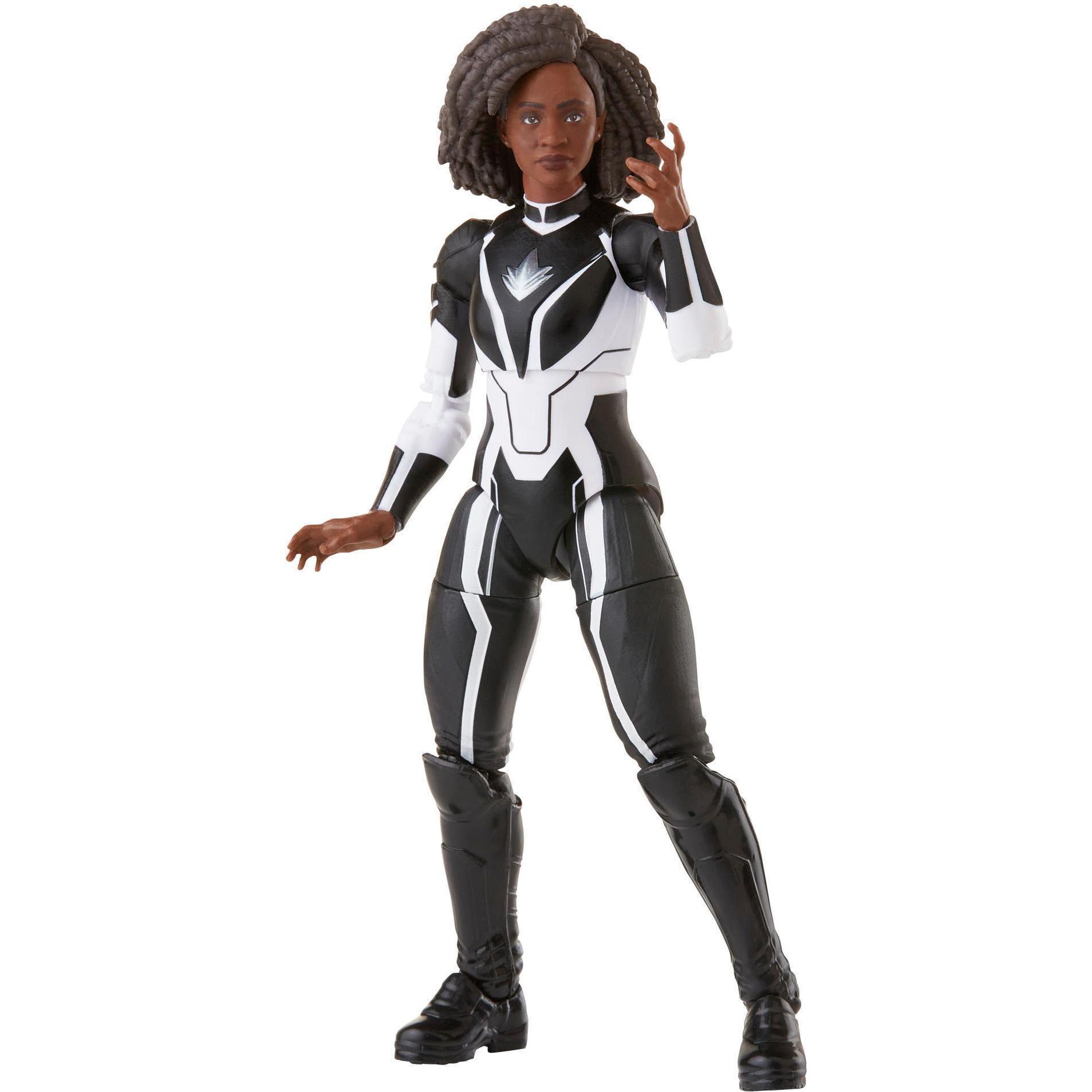 Hasbro The Marvels Marvel Legends figurine Marvel's Photon (BAF : Totally Awesome Hulk) 15 cm