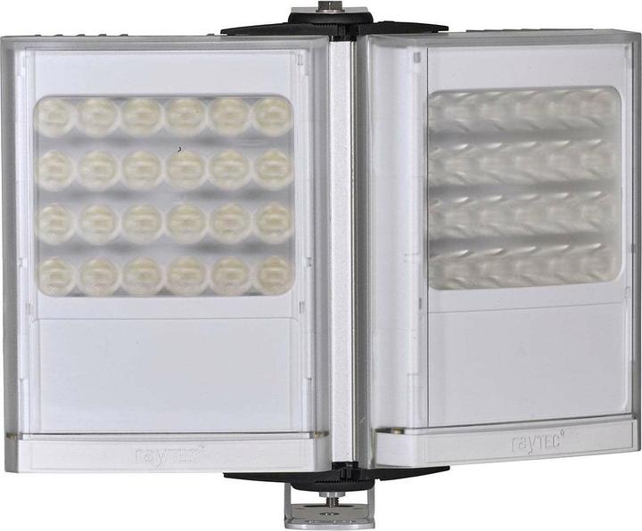 Actual product image RayTec White light spotlight VAR2-w8-2 (IP66)