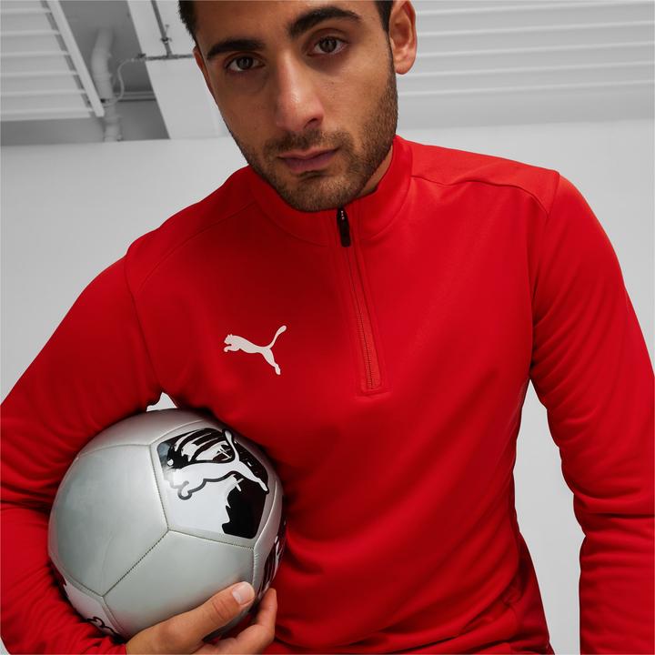 Actual product image Puma teamGOAL Training 1/4 Zip Top (L)