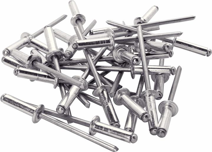 Actual product image Rapid Universal blind rivet Ø 4.8 x 16 mm
