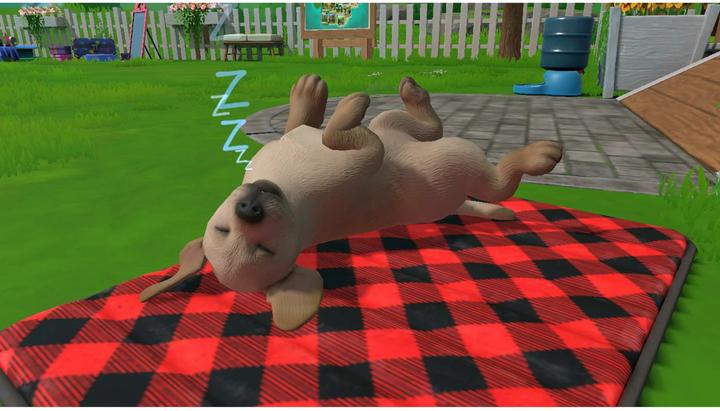 Produktbild Fireshine Games Little Friends: Puppy Island (Switch, DE)