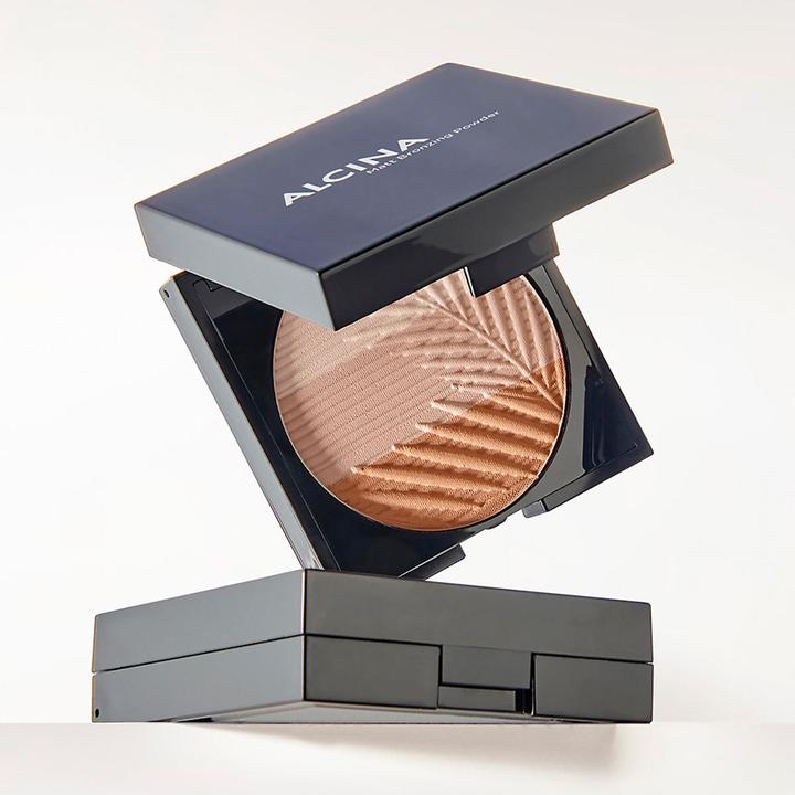 Produktbild Alcina Matt Bronzing Powder (Bronzer, 8.70 g)