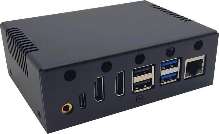 Immagine prodotto Allnet Radxa ROCK 5B per uso domestico Custodia EcoPi per Rock 5B