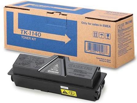 Actual product image Kyocera Tk-1140 (FC)