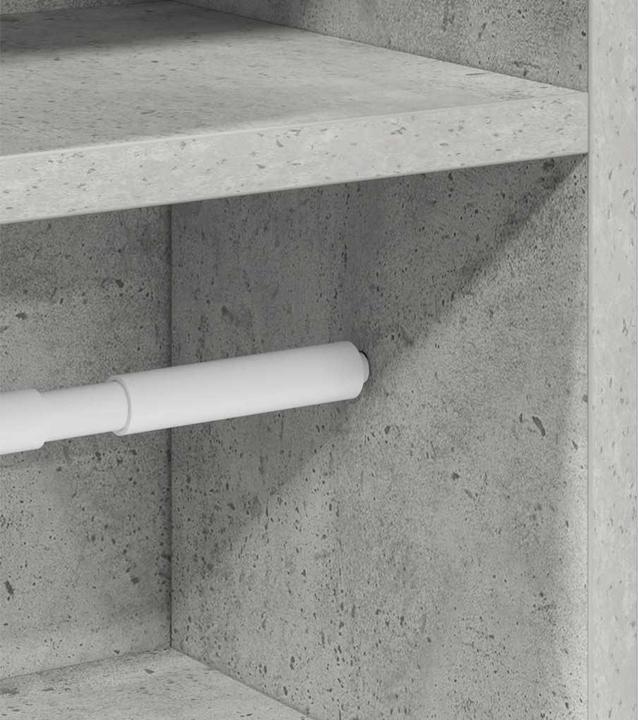 Produktbild vidaXL Badezimmerschrank