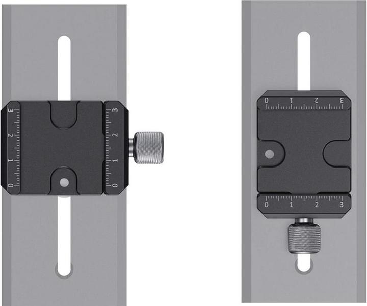 Produktbild SmallRig Arca-Type Quick Release Clamp