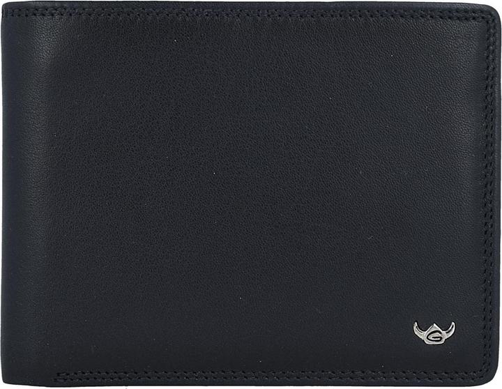 Golden Head Polo RFID wallet leather 12.5 cm
