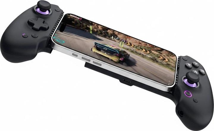 Actual product image Abxylute S9 Black - Mobile Gaming Controller (Android, iOS)