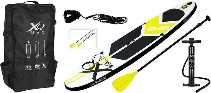 XQ Max XQMAX Supboard Lime 305 cm