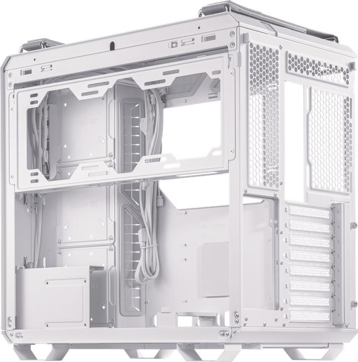 Produktbild ASUS TUF Gaming GT502 (ATX, mATX, Mini-ITX)