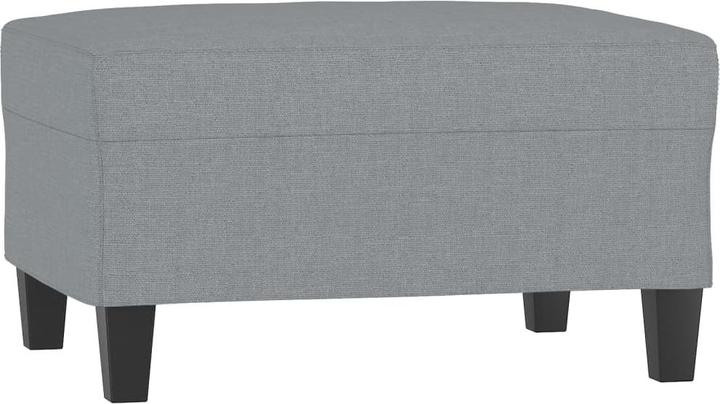 Actual product image vidaXL Fusshocker