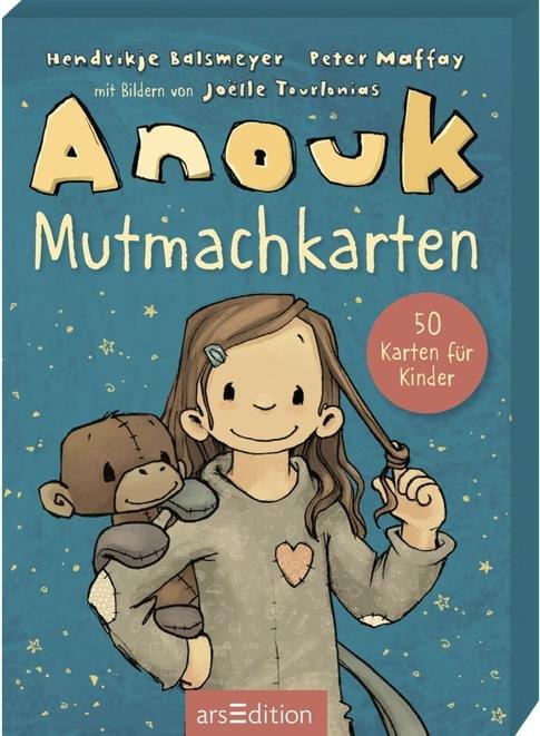 Anouk – Mutmachkarten (Deutsch)