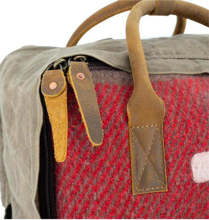 Actual product image Army Shop Schweizer Wolldecke (17 l)