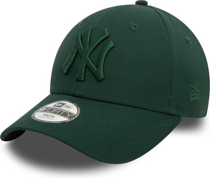 Produktbild New Era 9Forty Kinder Cap - New York Yankees forest - Youth