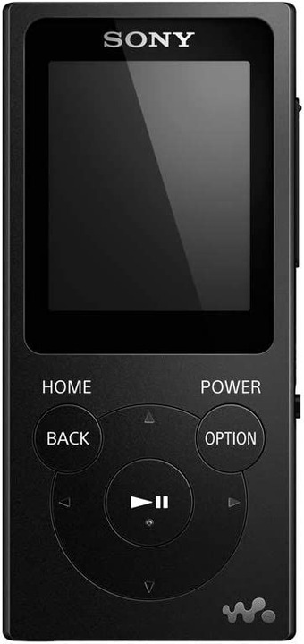 Actual product image Sony Walkman NW-E394LB (8 GB)