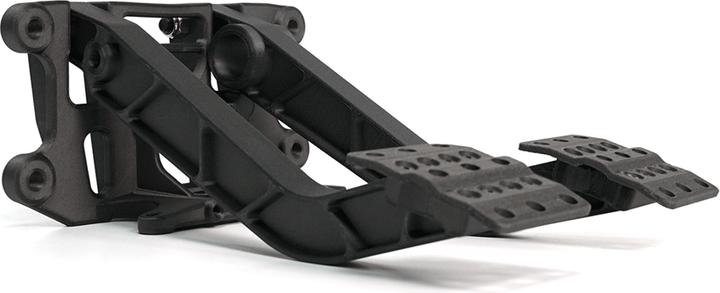 Actual product image Raise3D Filament Industrial PPA CF 1.0kg 1.75mm (POLYAMIDE, 1.75 mm, 1000 g, Black)