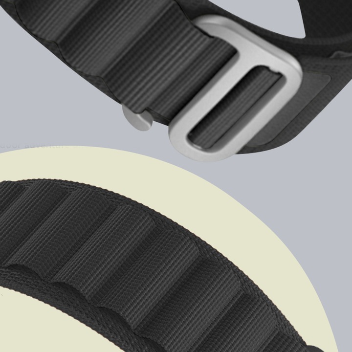 Actual product image Avizar Replacement wristband (Fabric, 4, 5 Pro)