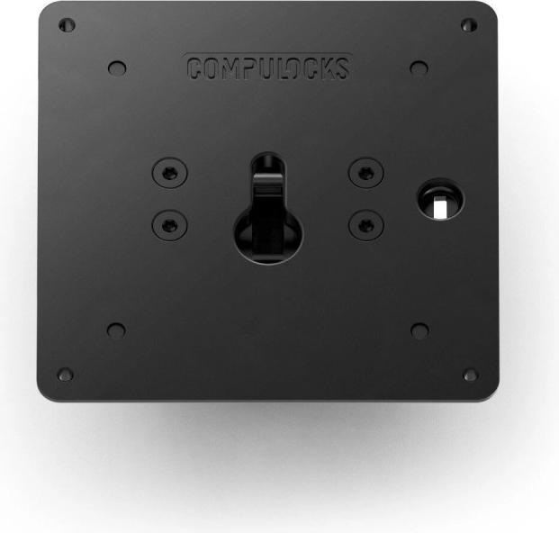 Produktbild Compulocks 505B, Schrauben, 68,6 cm (27"), 75 x 75 mm, 100 x 100 mm, Schwarz